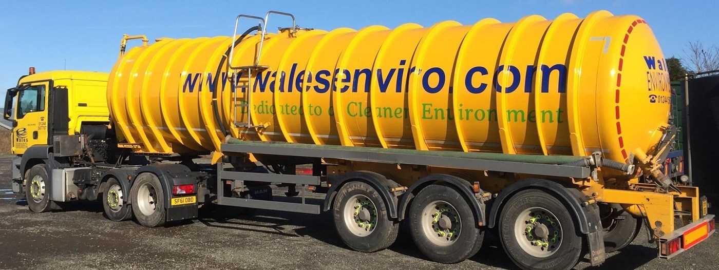 Wales Environmental