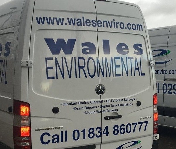 Wales Environmental