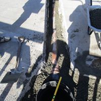 Drain repair services