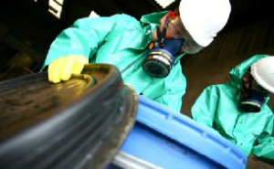 Hazardous Waste Services